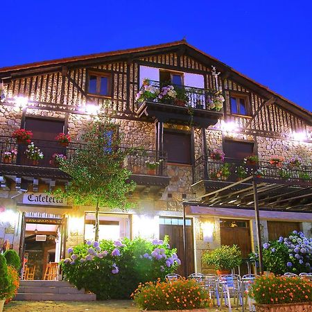 Hostal San Blas Ла Алберка Екстериор снимка