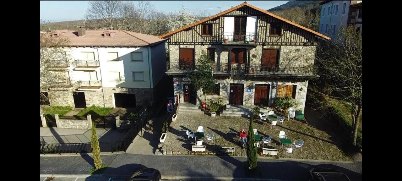 Hostal San Blas Ла Алберка Екстериор снимка