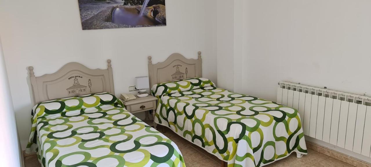 Hostal San Blas Ла Алберка Екстериор снимка