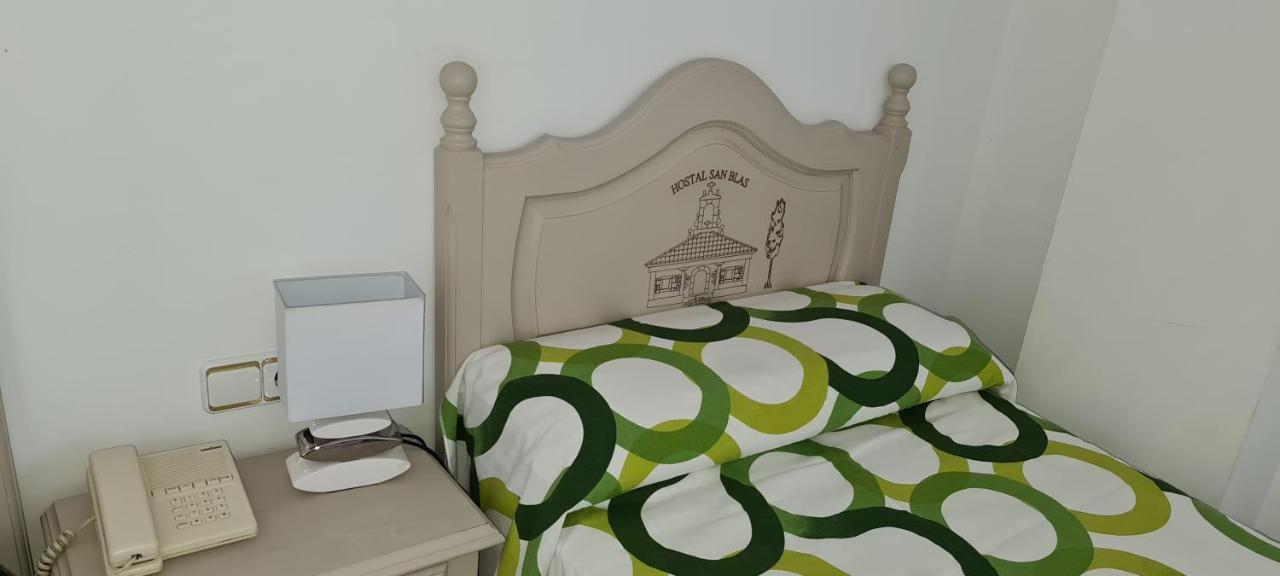 Hostal San Blas Ла Алберка Екстериор снимка