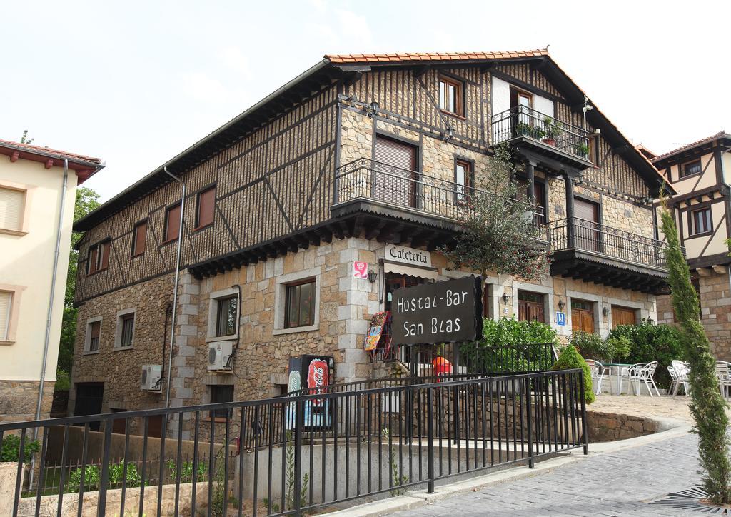 Hostal San Blas Ла Алберка Екстериор снимка