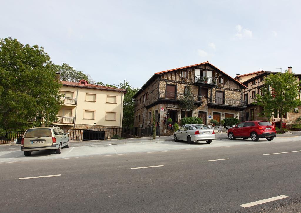 Hostal San Blas Ла Алберка Екстериор снимка