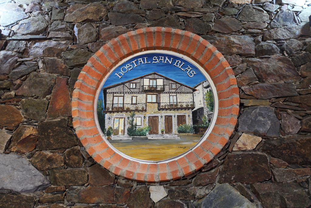 Hostal San Blas Ла Алберка Екстериор снимка