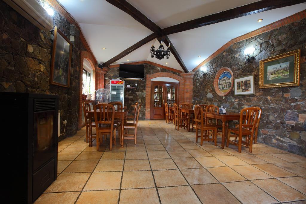 Hostal San Blas Ла Алберка Екстериор снимка