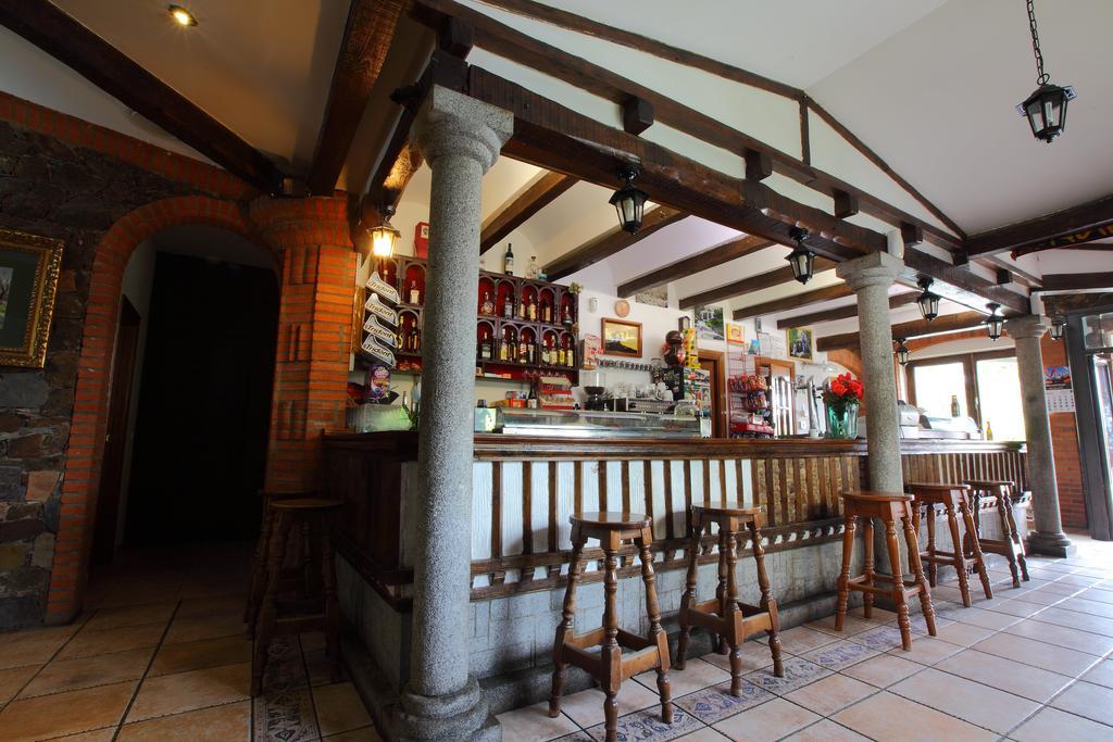 Hostal San Blas Ла Алберка Екстериор снимка