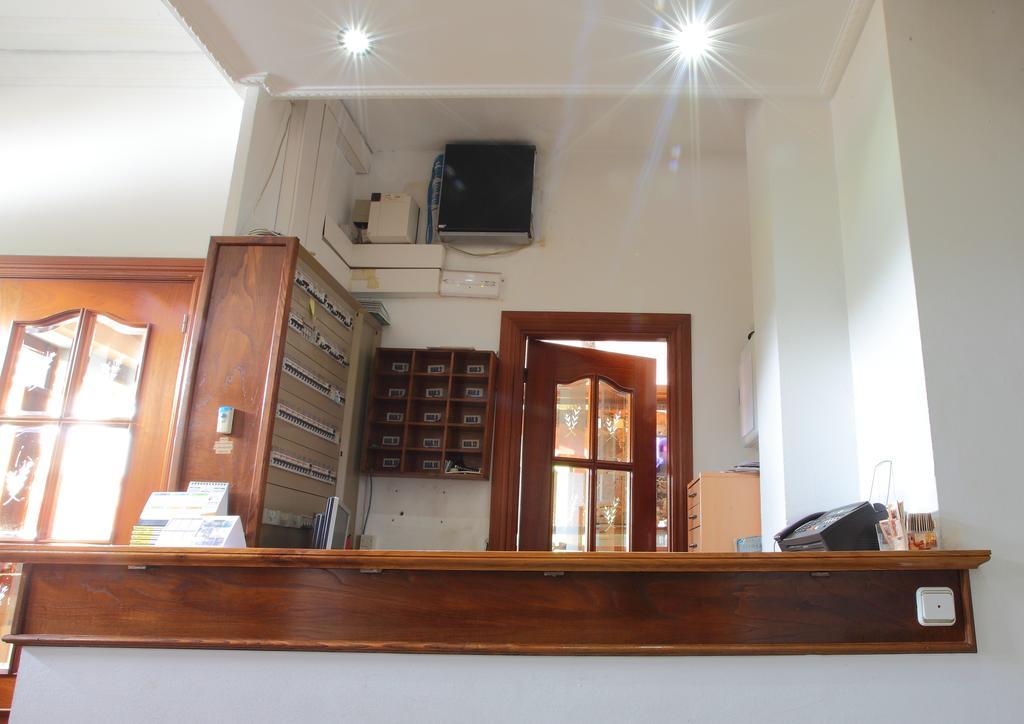 Hostal San Blas Ла Алберка Екстериор снимка