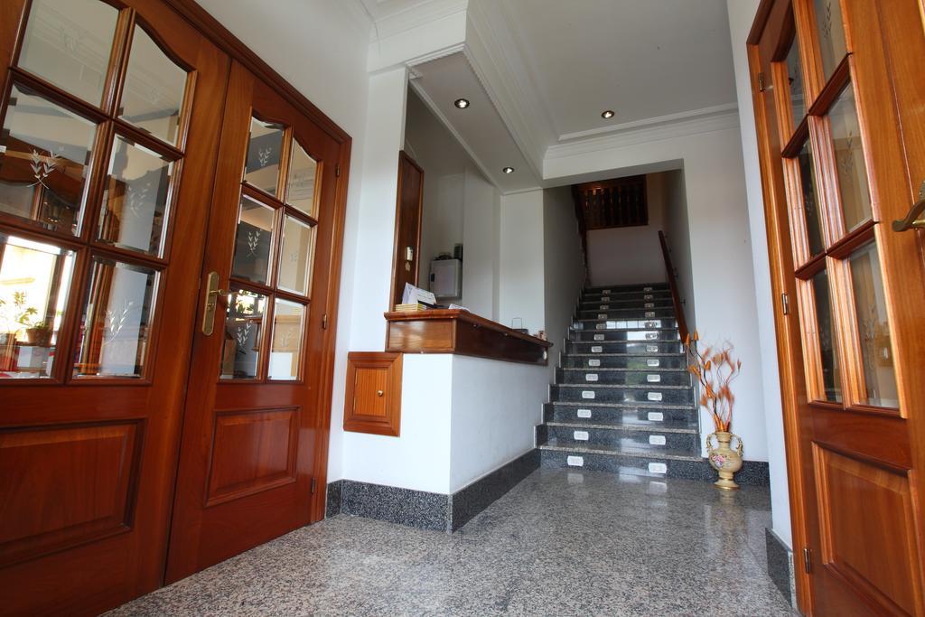 Hostal San Blas Ла Алберка Екстериор снимка