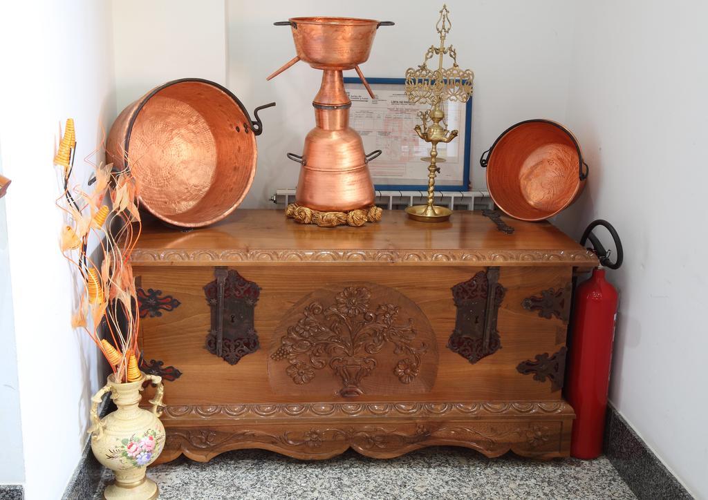 Hostal San Blas Ла Алберка Екстериор снимка