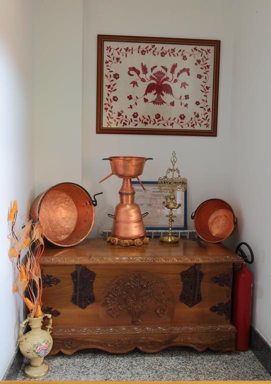 Hostal San Blas Ла Алберка Екстериор снимка