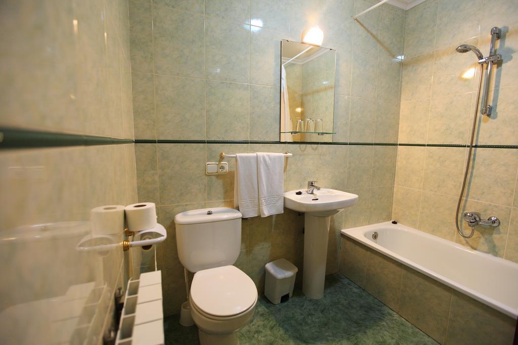 Hostal San Blas Ла Алберка Екстериор снимка
