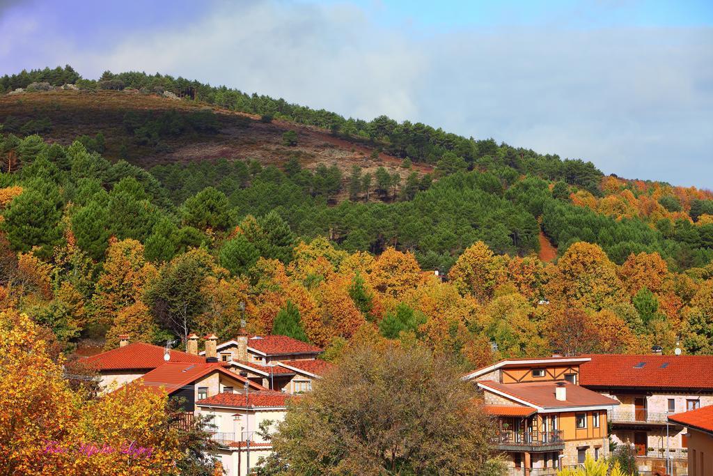 Hostal San Blas Ла Алберка Екстериор снимка