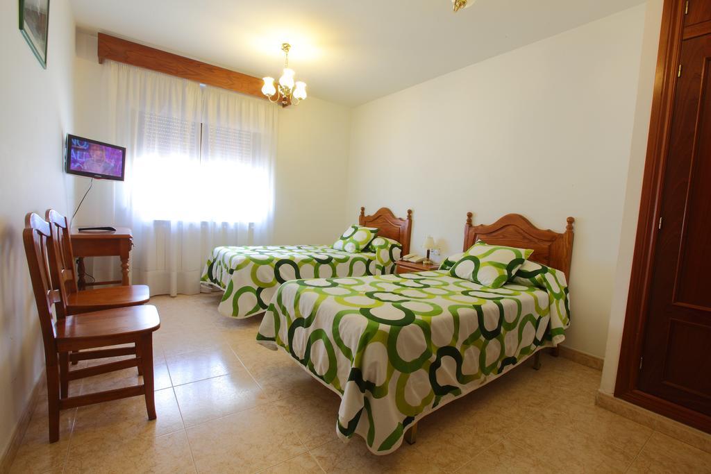Hostal San Blas Ла Алберка Екстериор снимка
