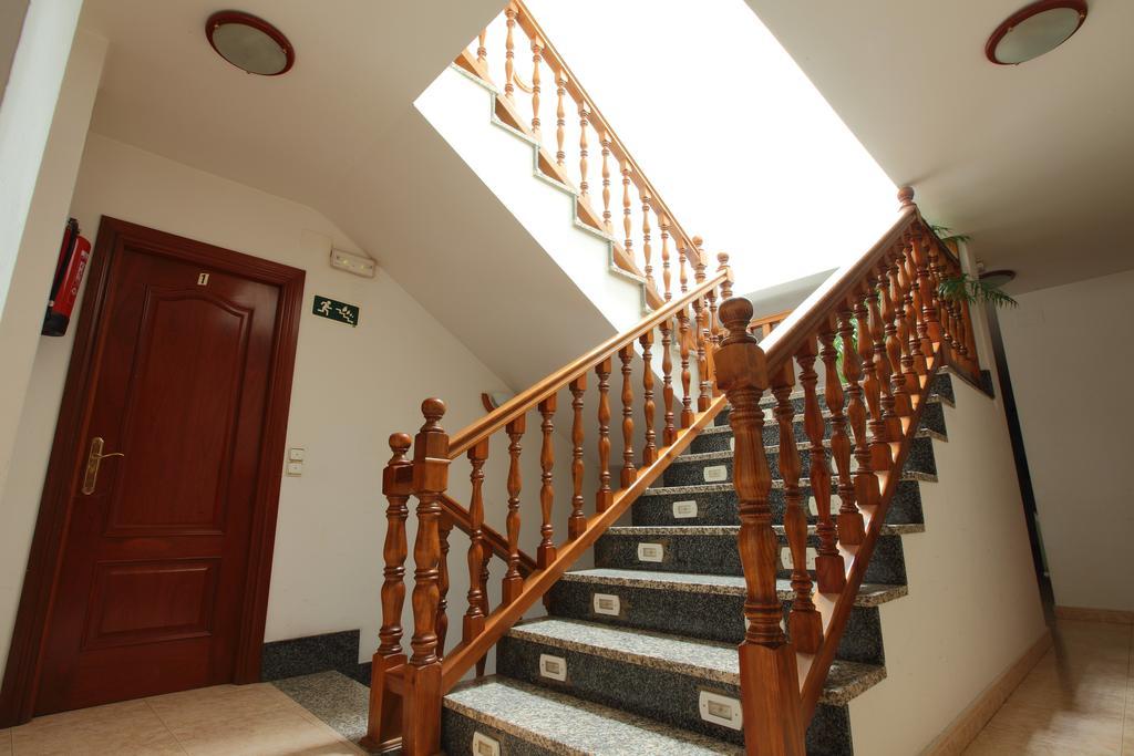 Hostal San Blas Ла Алберка Екстериор снимка