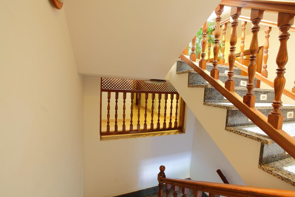 Hostal San Blas Ла Алберка Екстериор снимка