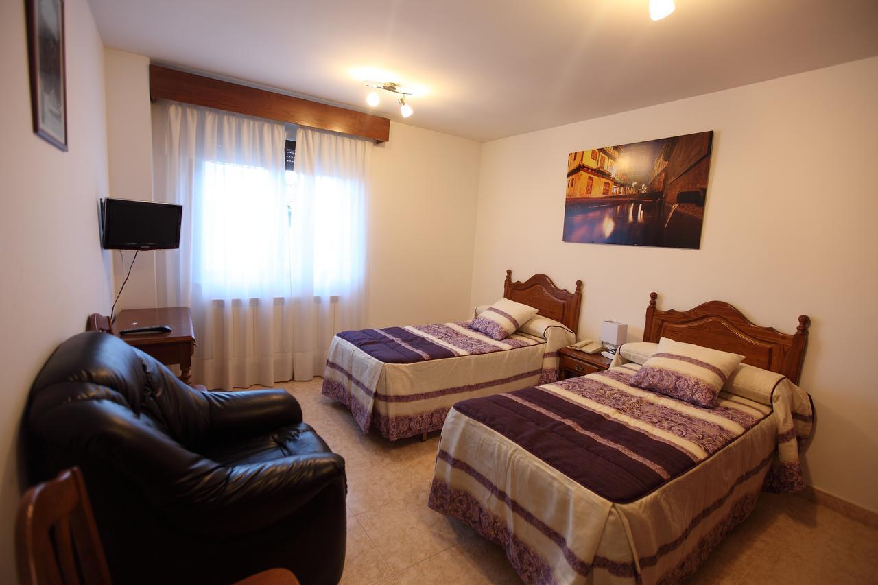 Hostal San Blas Ла Алберка Екстериор снимка