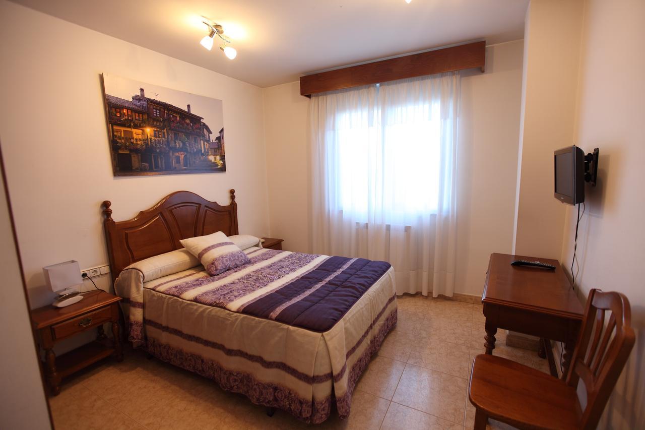 Hostal San Blas Ла Алберка Екстериор снимка