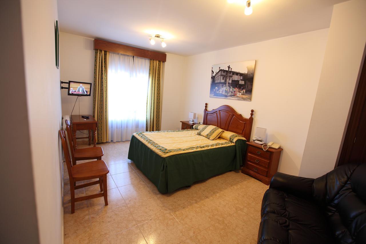 Hostal San Blas Ла Алберка Екстериор снимка