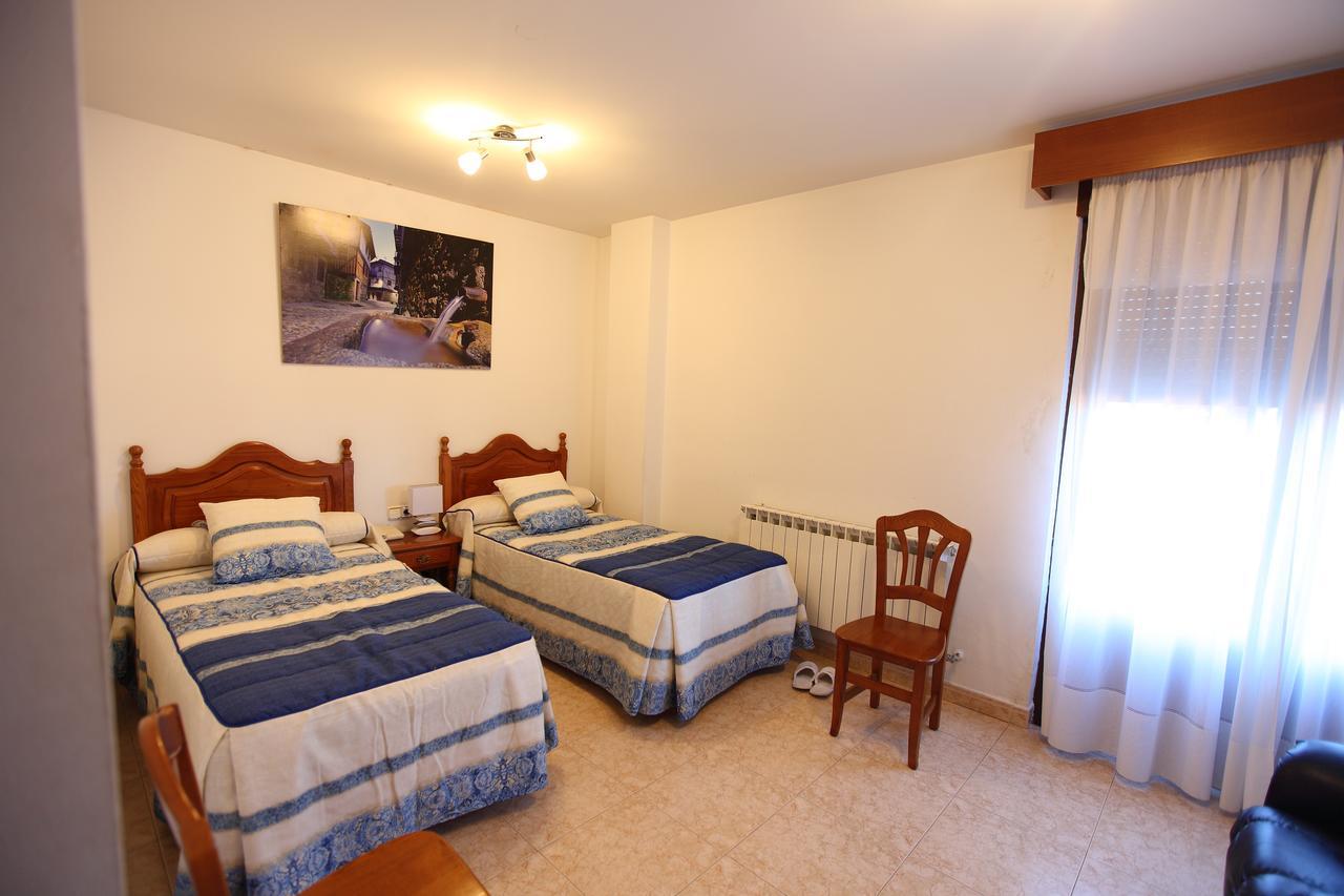 Hostal San Blas Ла Алберка Екстериор снимка