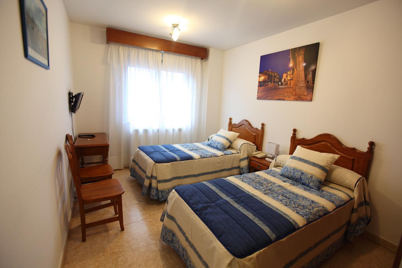 Hostal San Blas Ла Алберка Екстериор снимка