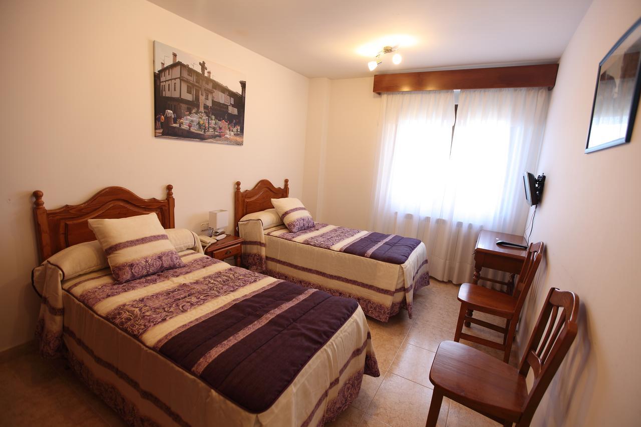 Hostal San Blas Ла Алберка Екстериор снимка
