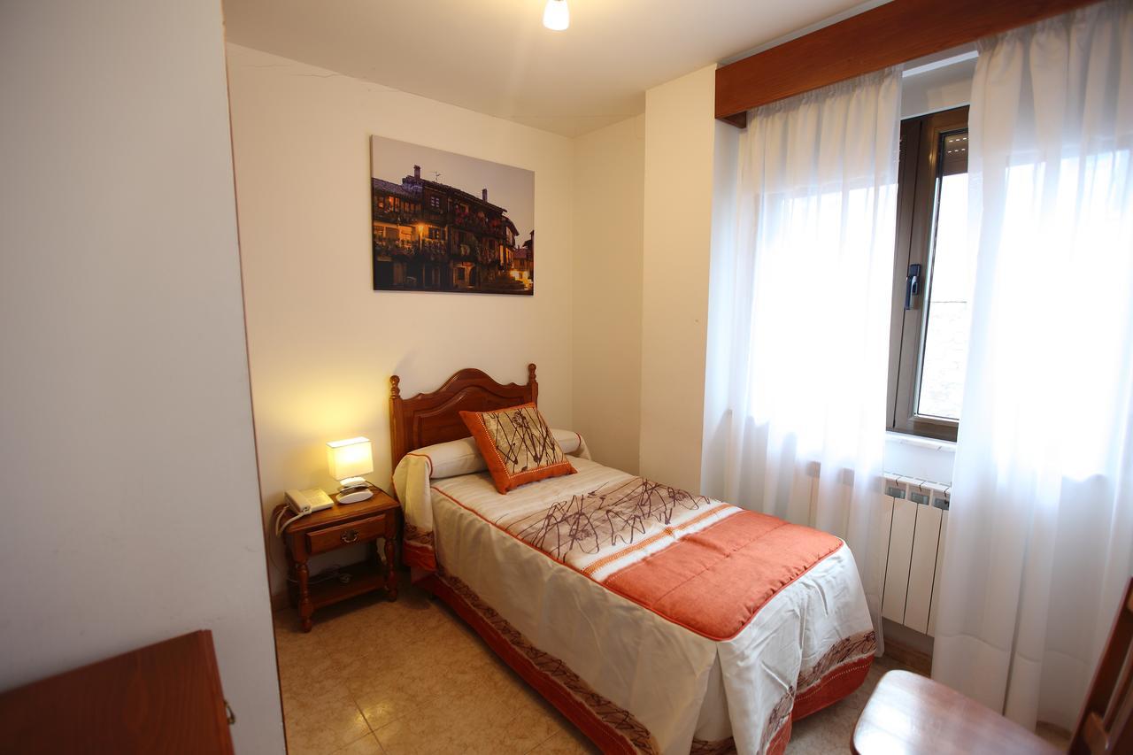 Hostal San Blas Ла Алберка Екстериор снимка