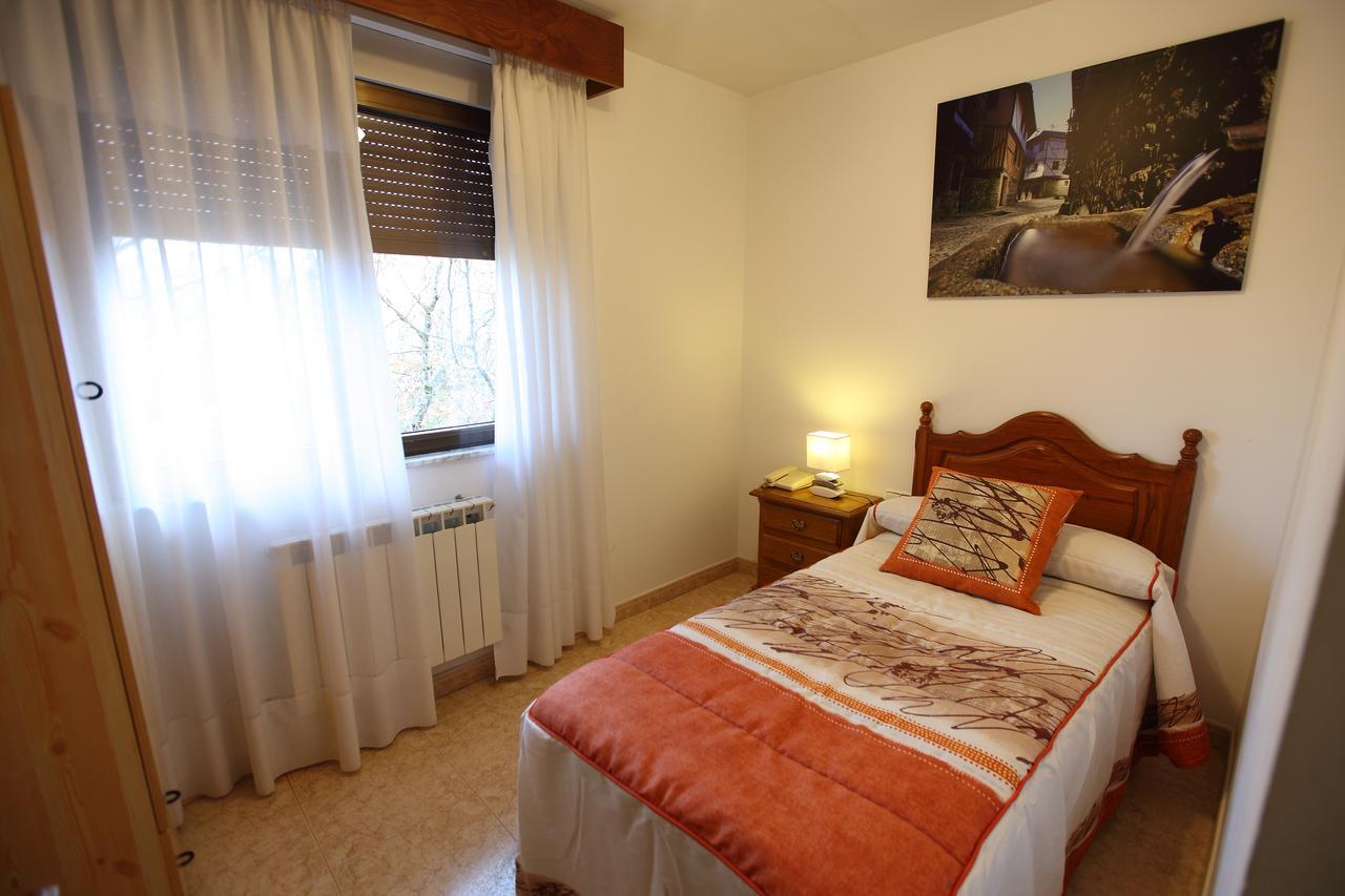 Hostal San Blas Ла Алберка Екстериор снимка