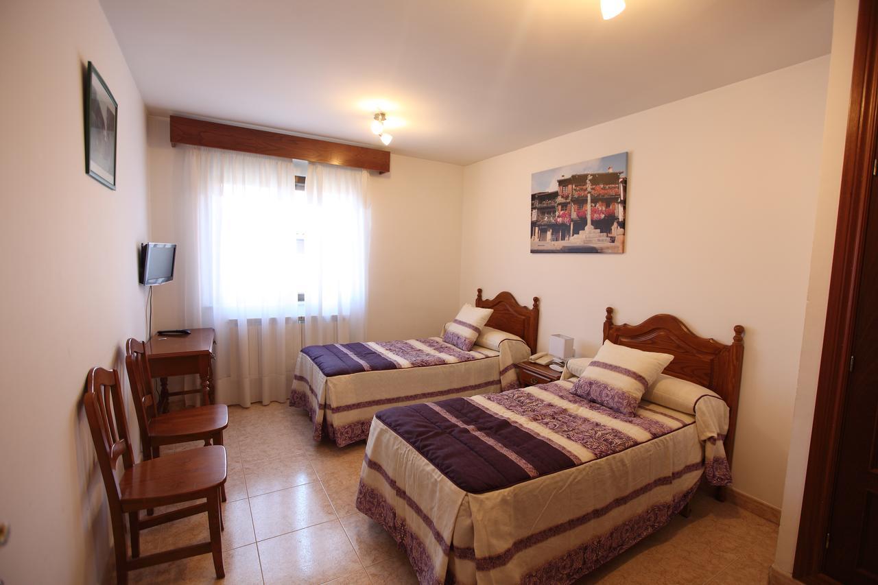 Hostal San Blas Ла Алберка Екстериор снимка